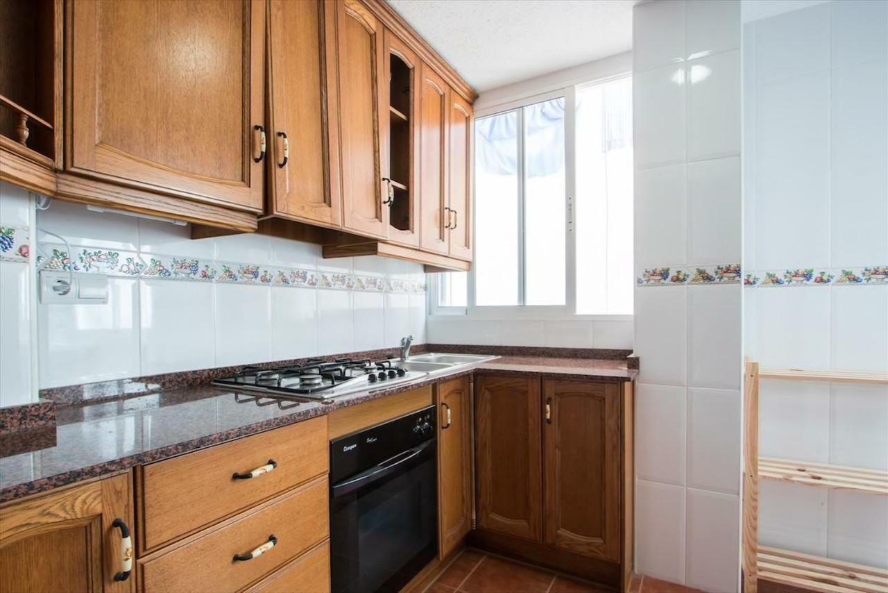 Lovely, New, Bright 3 Mins To Beach Apt 105 Sq Meters Alicante Zewnętrze zdjęcie