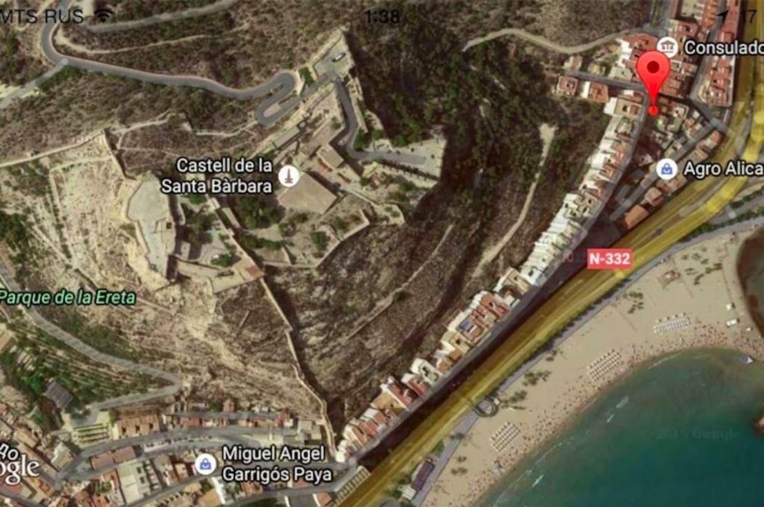 Lovely, New, Bright 3 Mins To Beach Apt 105 Sq Meters Alicante Zewnętrze zdjęcie