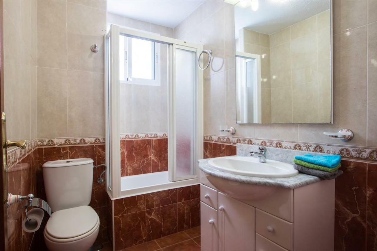Lovely, New, Bright 3 Mins To Beach Apt 105 Sq Meters Alicante Zewnętrze zdjęcie