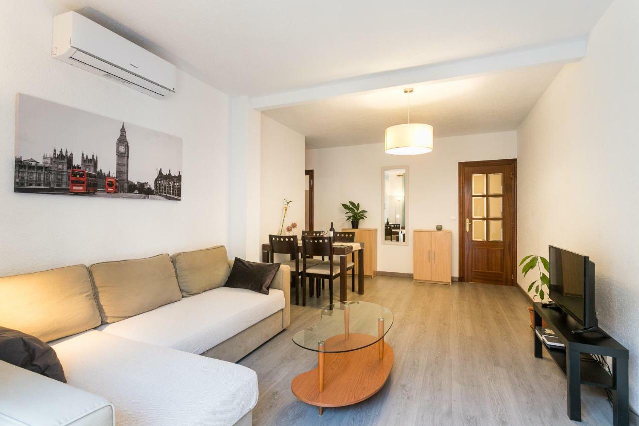 Lovely, New, Bright 3 Mins To Beach Apt 105 Sq Meters Alicante Zewnętrze zdjęcie