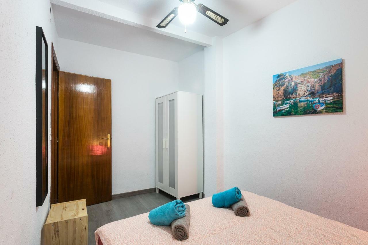 Lovely, New, Bright 3 Mins To Beach Apt 105 Sq Meters Alicante Zewnętrze zdjęcie