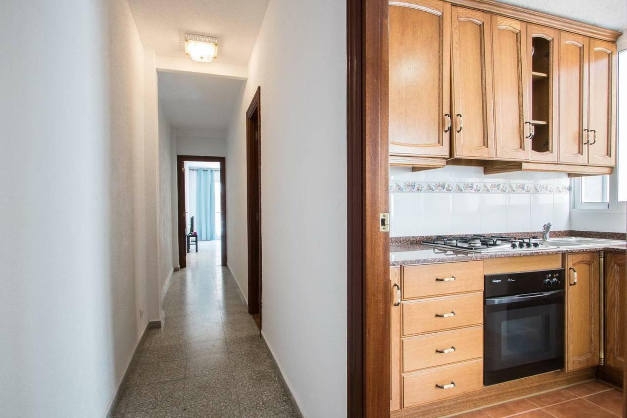 Lovely, New, Bright 3 Mins To Beach Apt 105 Sq Meters Alicante Zewnętrze zdjęcie